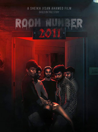Room Number 2011 movie poster