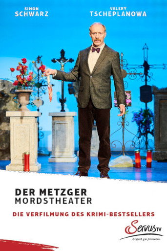 Der Metzger – Mordstheater movie poster