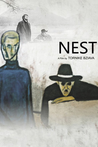 Le nid movie poster