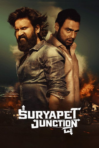 Suryapet Junction movie poster