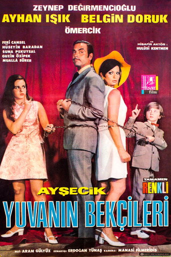 Ayşecik Yuvanın Bekçileri movie poster