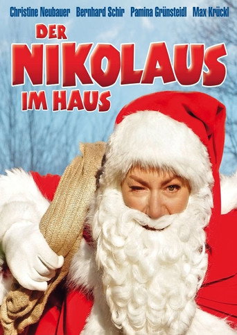Der Nikolaus im Haus movie poster