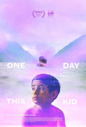 One Day This Kid movie poster