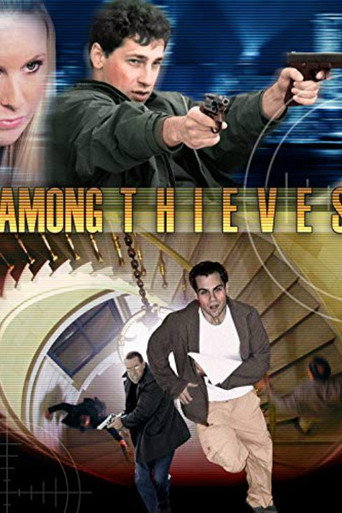 Among Thieves movie poster