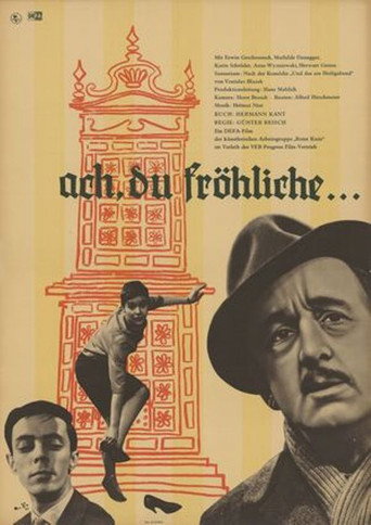 Ach, du fröhliche movie poster