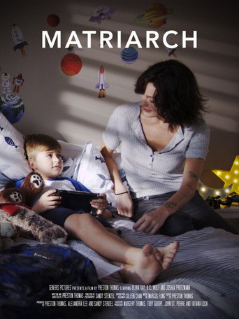 Matriarch movie poster