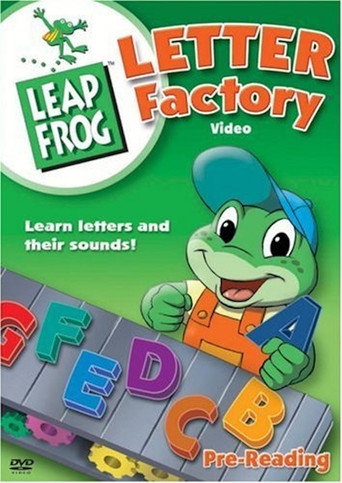 LeapFrog: Letter Factory movie poster