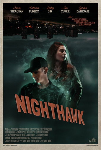 Nighthawk movie poster