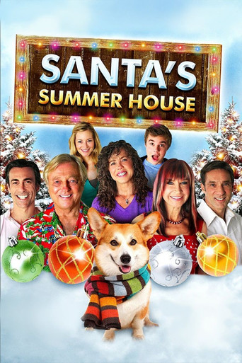 Santa's Summer House movie poster