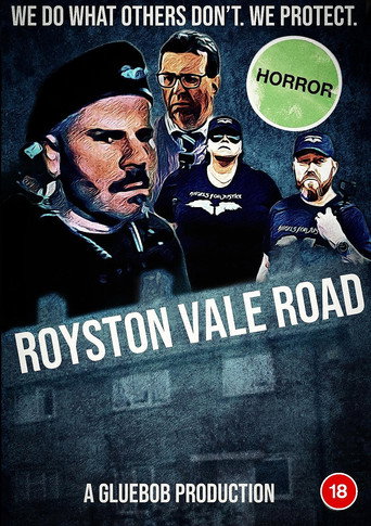 Royston Vale Road movie poster