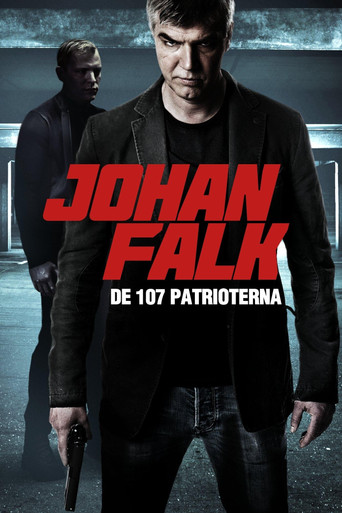 Johan Falk: De 107 patrioterna movie poster