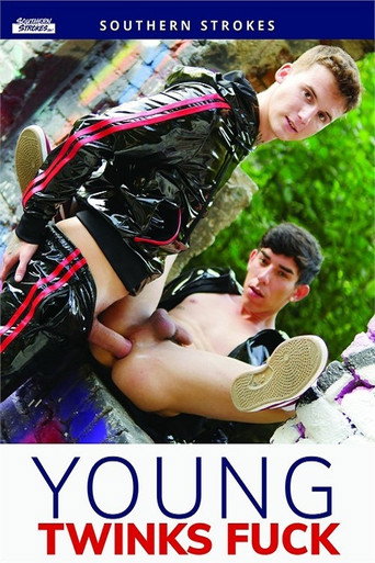 Young Twinks Fuck movie poster