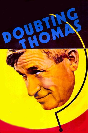 Doubting Thomas movie poster