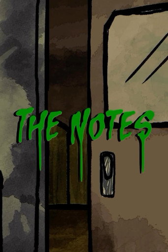 The Notes movie poster