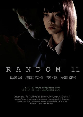 Random 11 movie poster