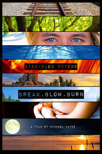 Break, Blow, Burn movie poster