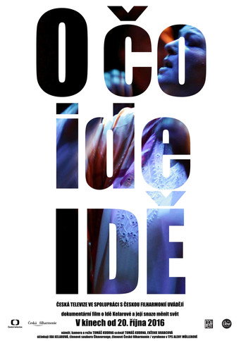 O čo ide Idě movie poster