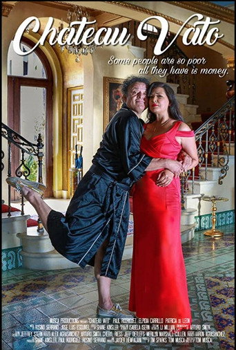 Chateau Vato movie poster