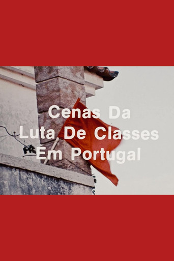 Scenes from the Class Struggle in Portugal movie poster