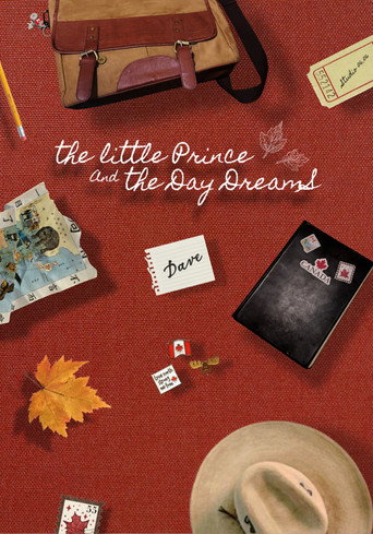 The Little Prince and the Day Dreams movie poster