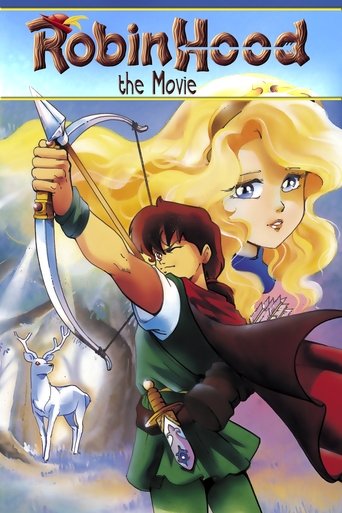 Robin Hood movie poster