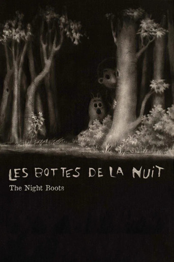 The Night Boots movie poster