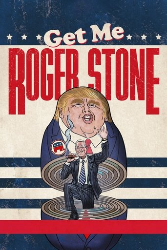 Get Me Roger Stone movie poster