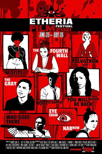 Misfits movie poster