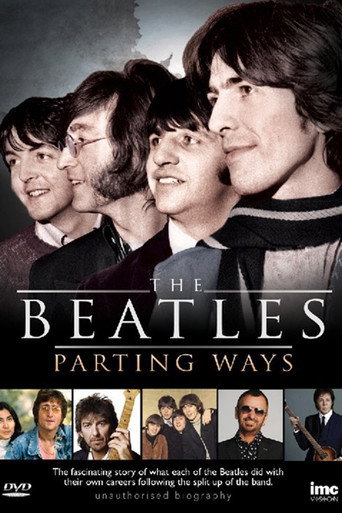 The Beatles: Parting Ways movie poster
