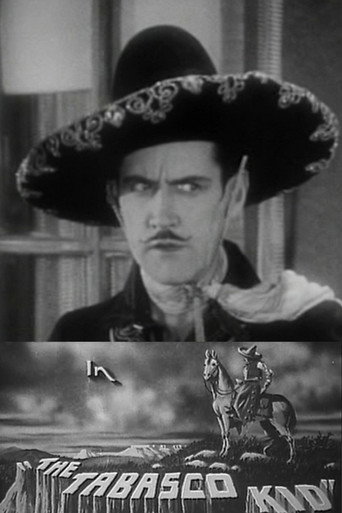The Tabasco Kid movie poster