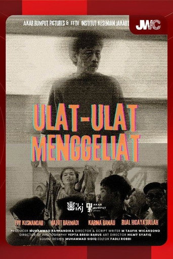 Ulat-Ulat Menggeliat movie poster