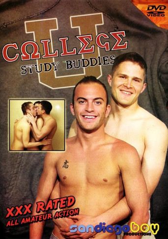 College Study Buddies movie poster