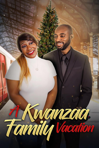 A Kwanzaa Family Vacation movie poster