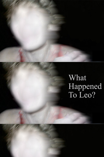 What Happened to Leo? movie poster