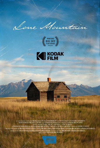 Lone Mountain movie poster
