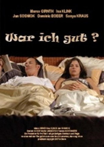 Good in Bed? movie poster