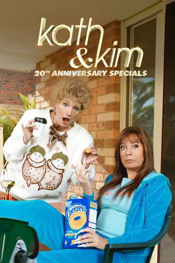 Kath & Kim: 20 Preposterous Years movie poster