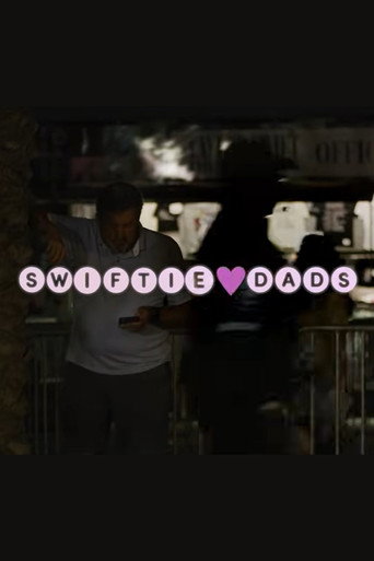Swiftie Dads movie poster