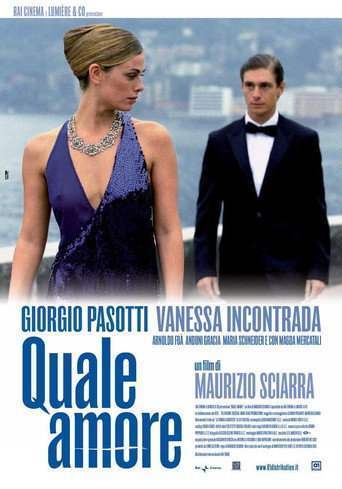 What Is Love? movie poster