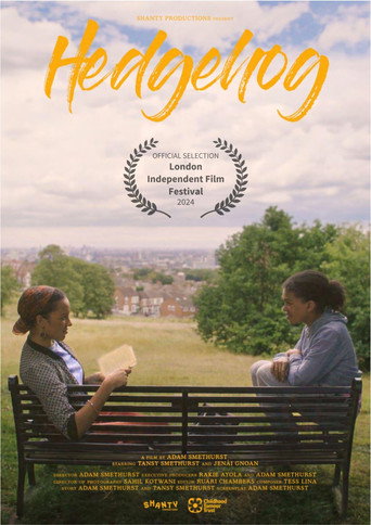 Hedgehog movie poster