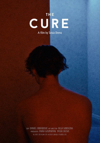 The Cure movie poster