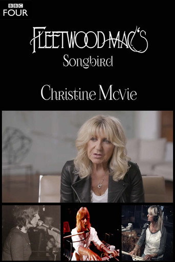 Fleetwood Mac's Songbird: Christine McVie movie poster