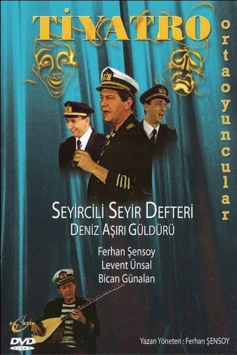 Seyircili Seyir Defteri movie poster