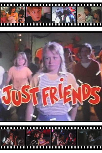 Winners: Just Friends movie poster