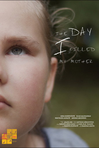 The Day I Killed My Mother movie poster
