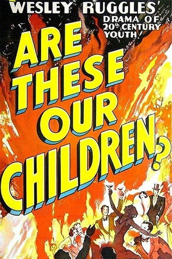 Are These Our Children? movie poster