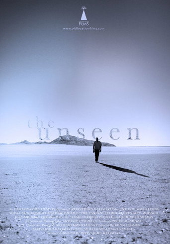 The Unseen movie poster