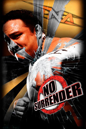 TNA No Surrender 2008 movie poster