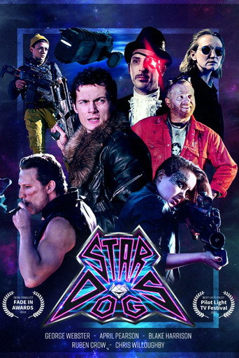 Star Dogs movie poster