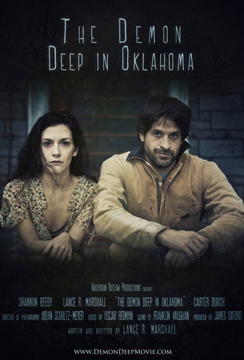 The Demon Deep in Oklahoma movie poster